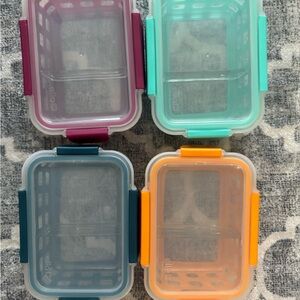 Universal Waterproof Phone Case - Turquoise, Orange, Blue, Magenta